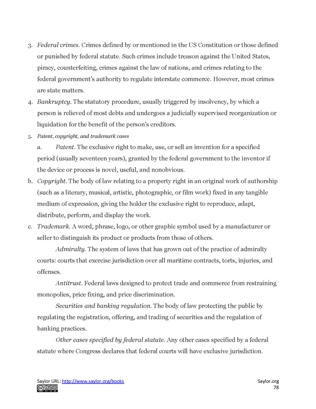 Business Law and the Legal Environment - Page 78